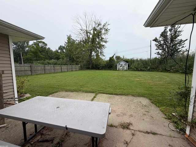 297 La Croix Road, Clay Twp, MI 48028