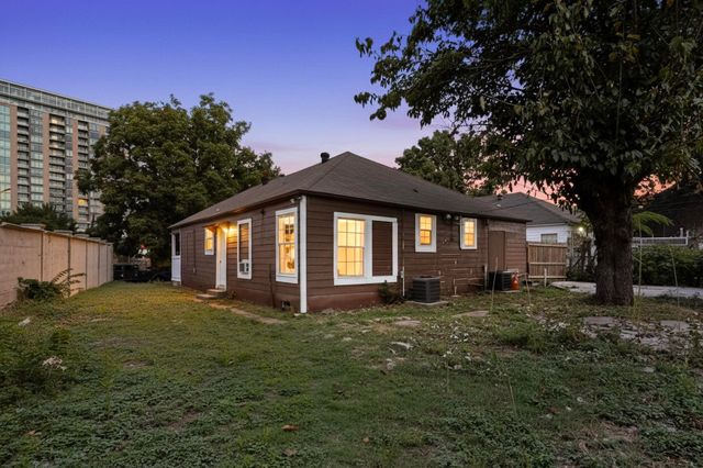 5020 Pershing Street, Dallas, TX 75206