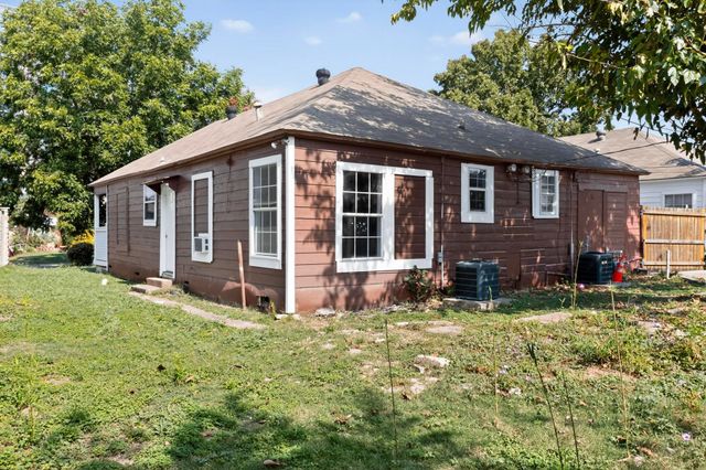 5020 Pershing Street, Dallas, TX 75206