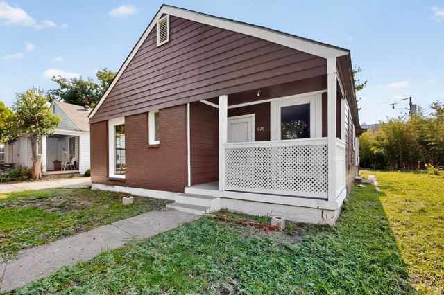 5020 Pershing Street, Dallas, TX 75206