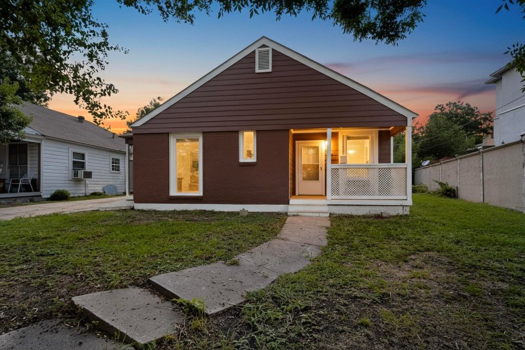 5020 Pershing Street, Dallas, TX 75206