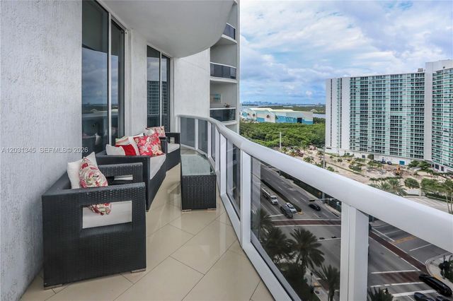 15811 Collins Avenue 1105, Sunny Isles Beach, FL 33160