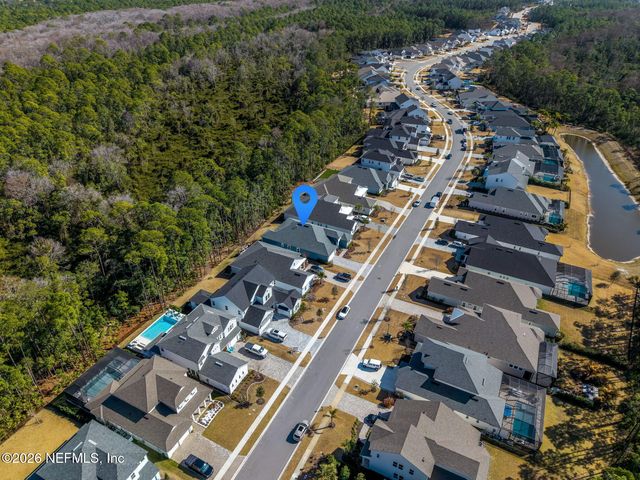 658 PALM CREST Drive, Ponte Vedra, FL 32081