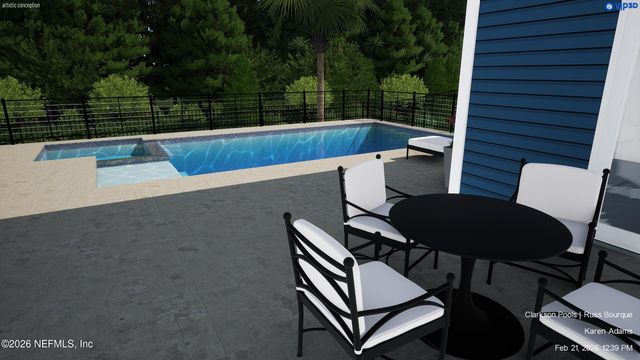 658 PALM CREST Drive, Ponte Vedra, FL 32081