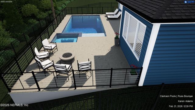 658 PALM CREST Drive, Ponte Vedra, FL 32081