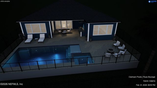 658 PALM CREST Drive, Ponte Vedra, FL 32081