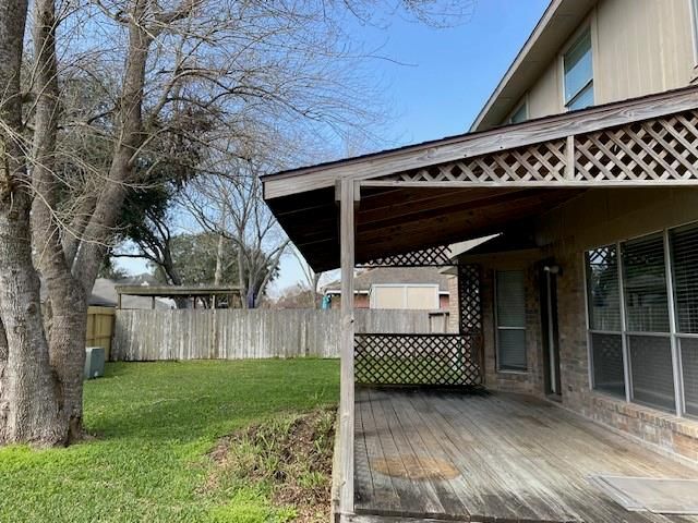 1906 San Jose Street, Friendswood, TX 77546