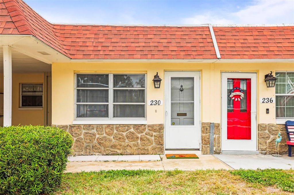 230 PORTREE DRIVE, Dunedin, FL 34698