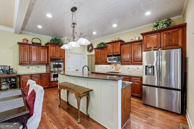 202 Cane Mill Lane, Dahlonega, GA 30533