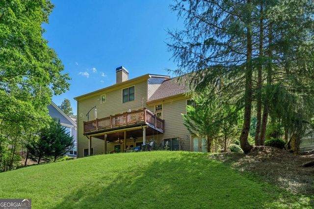 202 Cane Mill Lane, Dahlonega, GA 30533