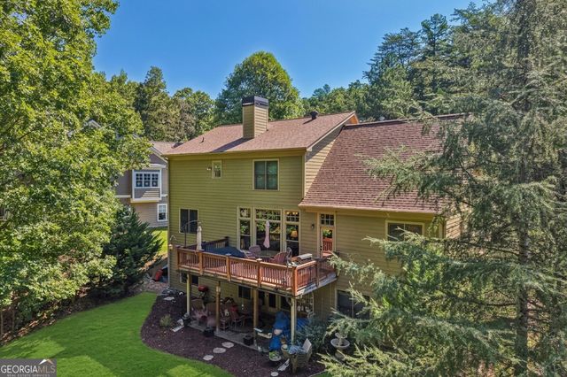 202 Cane Mill Lane, Dahlonega, GA 30533
