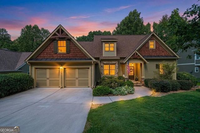 202 Cane Mill Lane, Dahlonega, GA 30533