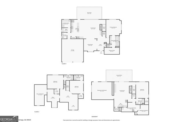 202 Cane Mill Lane, Dahlonega, GA 30533