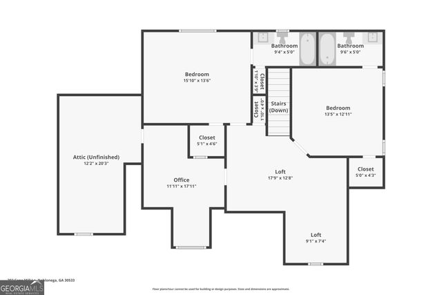 202 Cane Mill Lane, Dahlonega, GA 30533