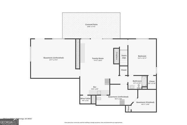 202 Cane Mill Lane, Dahlonega, GA 30533