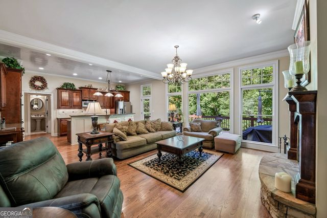 202 Cane Mill Lane, Dahlonega, GA 30533