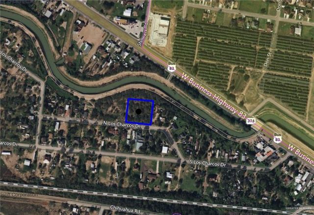 7622 N Los Charcos Drive, Mission, TX 78572