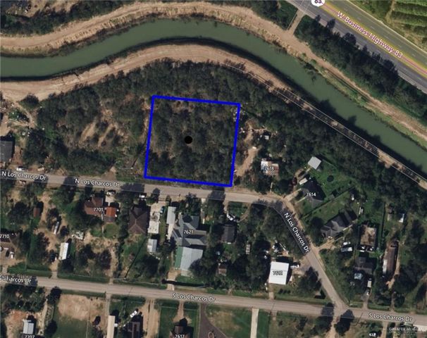 7622 N Los Charcos Drive, Mission, TX 78572