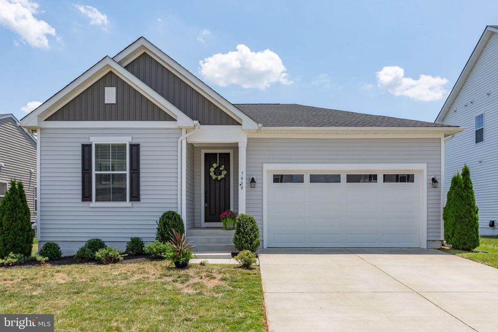 7080 STEAMBOAT CT, King George, VA 22485