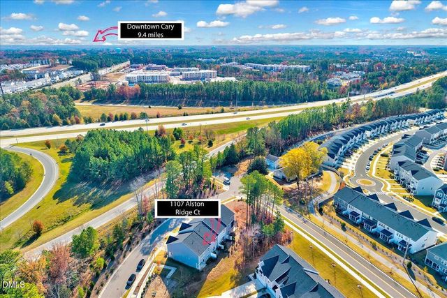 1107 Alston Ridge Court, Cary, NC 27519