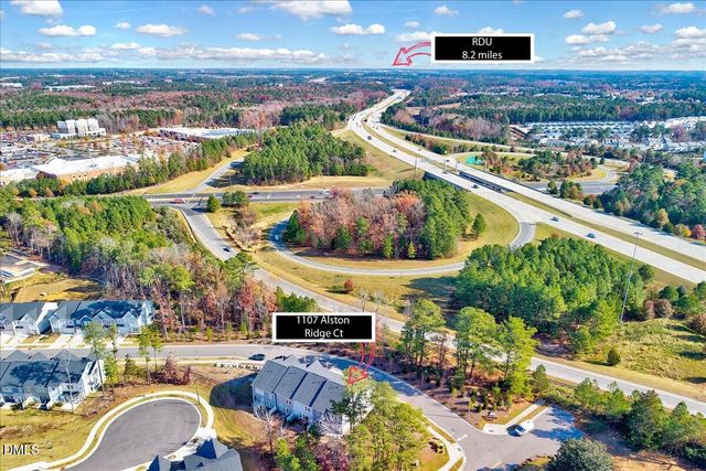 1107 Alston Ridge Court, Cary, NC 27519