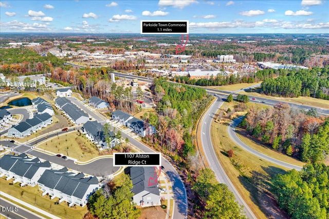 1107 Alston Ridge Court, Cary, NC 27519