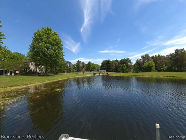 5910 Spring Valley Lane, Dryden, MI 48428
