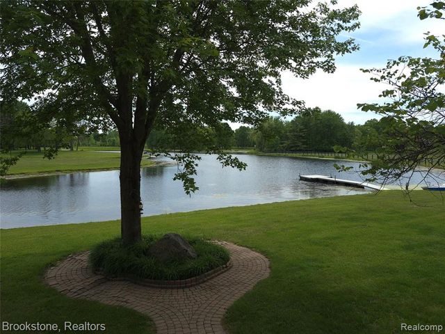 5910 Spring Valley Lane, Dryden, MI 48428