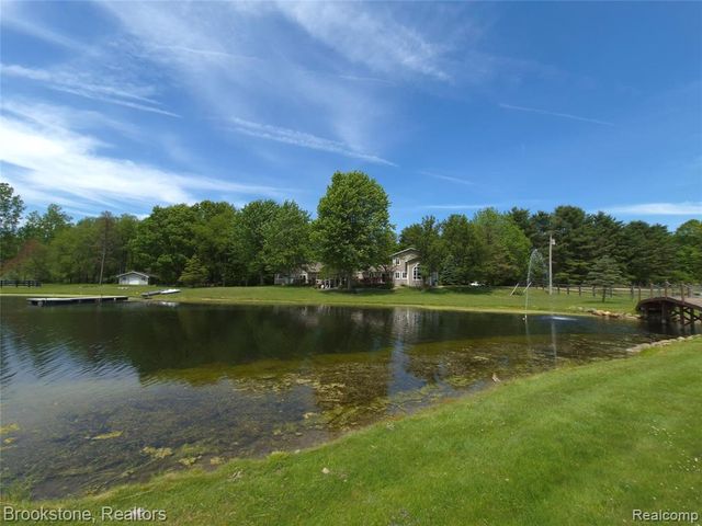 5910 Spring Valley Lane, Dryden, MI 48428