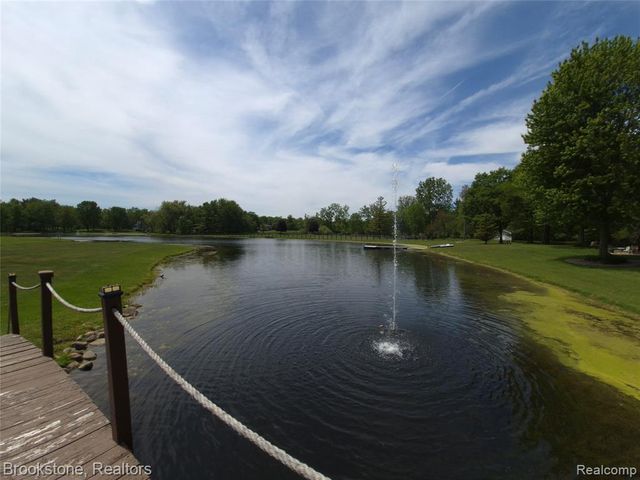 5910 Spring Valley Lane, Dryden, MI 48428