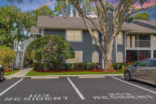 2101 FOX CHASE BOULEVARD 107, Palm Harbor, FL 34683