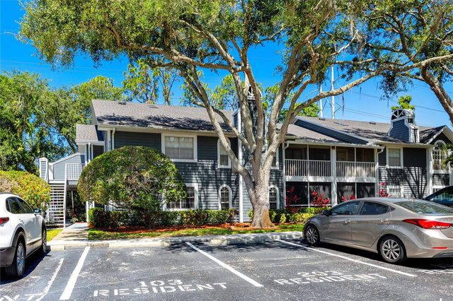 2101 FOX CHASE BOULEVARD 107, Palm Harbor, FL 34683