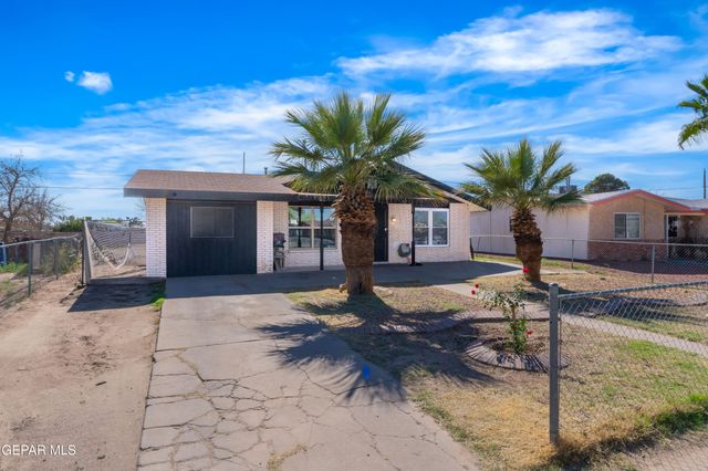264 LINK Drive, El Paso, TX 79907