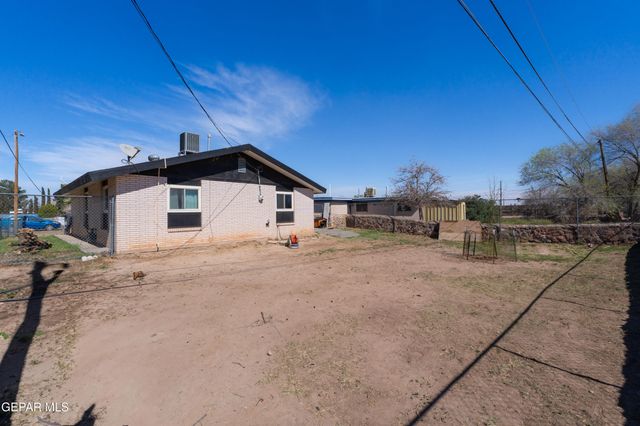 264 LINK Drive, El Paso, TX 79907