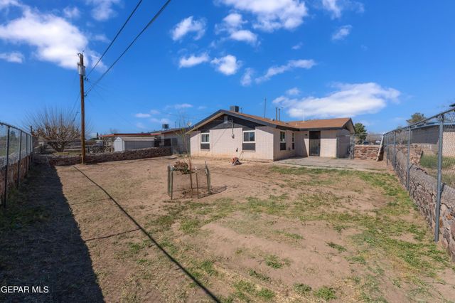 264 LINK Drive, El Paso, TX 79907