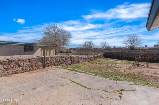 264 LINK Drive, El Paso, TX 79907