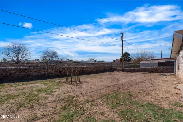 264 LINK Drive, El Paso, TX 79907