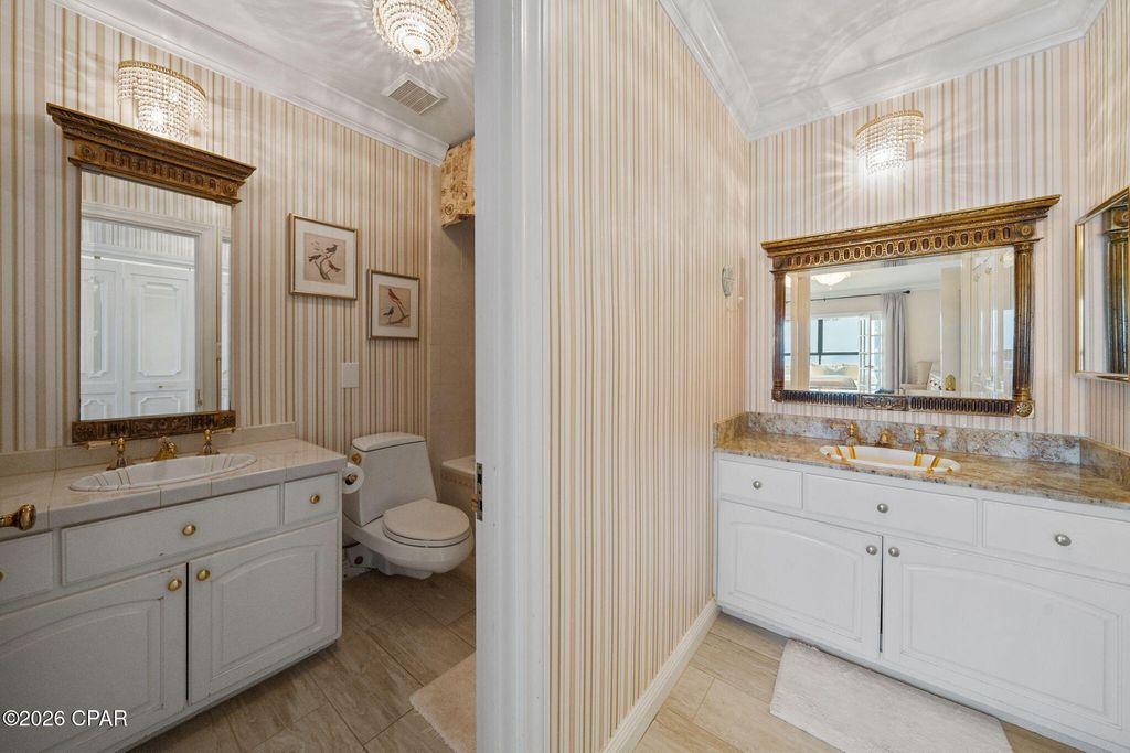Image 11 of property listing at 5801 Thomas Drive 1411, Panama City Beach, FL 32408