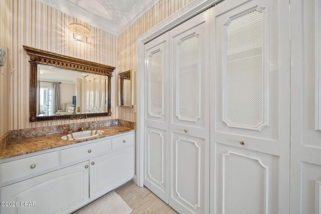 Image 12 of property listing at 5801 Thomas Drive 1411, Panama City Beach, FL 32408