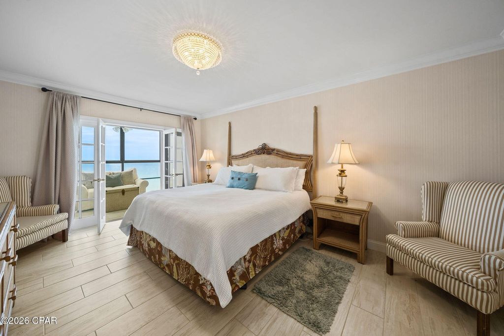 Image 15 of property listing at 5801 Thomas Drive 1411, Panama City Beach, FL 32408