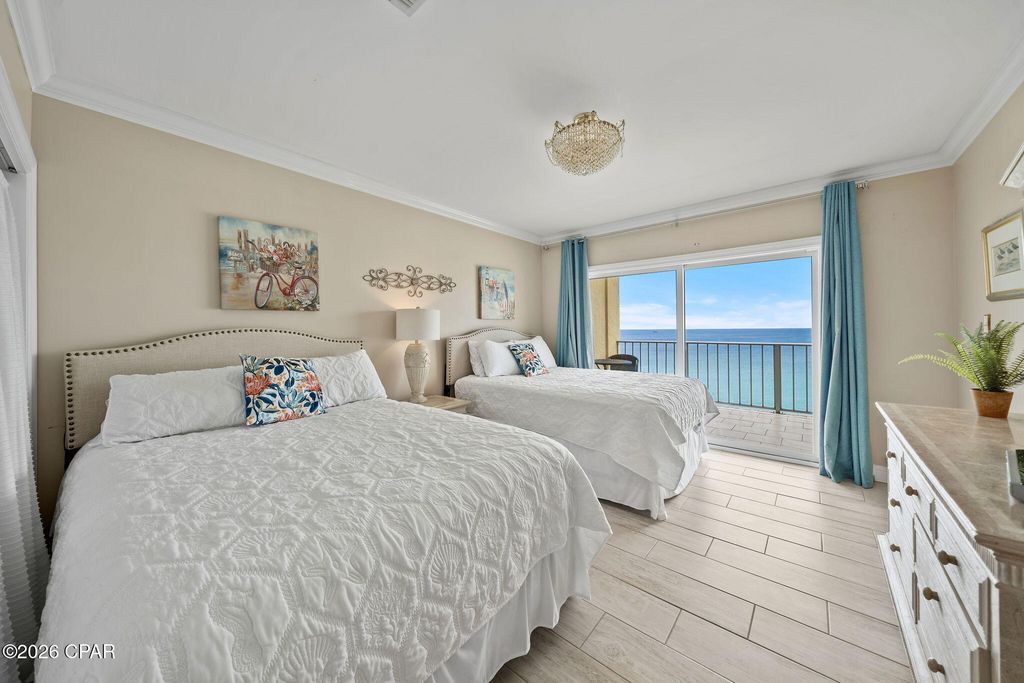Image 18 of property listing at 5801 Thomas Drive 1411, Panama City Beach, FL 32408