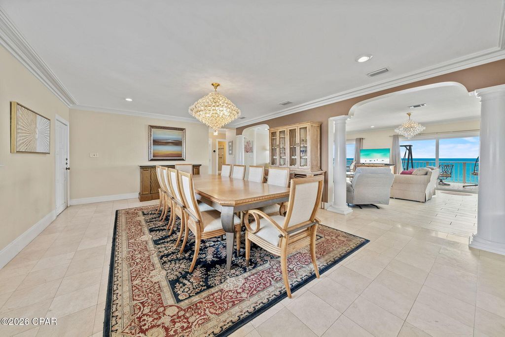 Image 2 of property listing at 5801 Thomas Drive 1411, Panama City Beach, FL 32408
