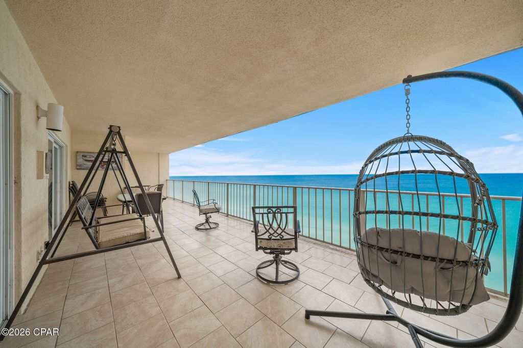 Image 20 of property listing at 5801 Thomas Drive 1411, Panama City Beach, FL 32408