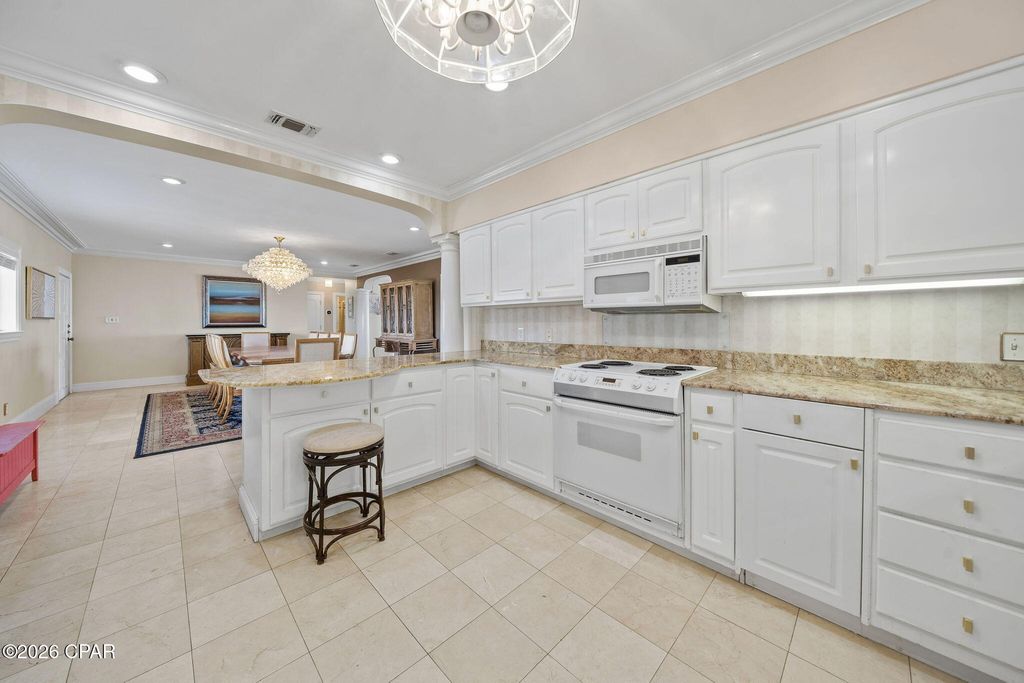 Image 22 of property listing at 5801 Thomas Drive 1411, Panama City Beach, FL 32408