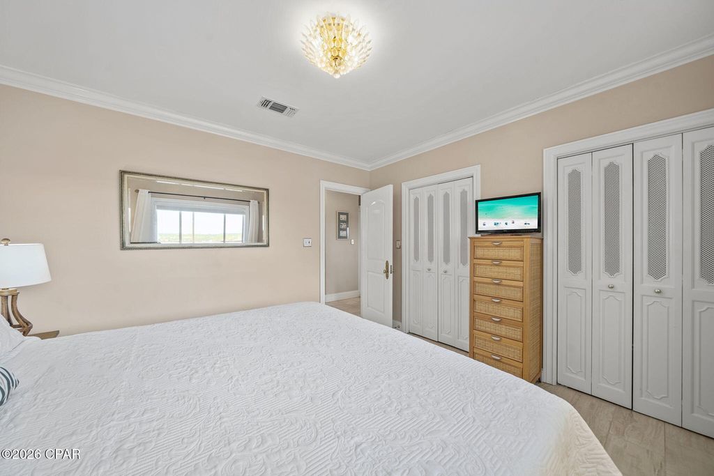 Image 30 of property listing at 5801 Thomas Drive 1411, Panama City Beach, FL 32408