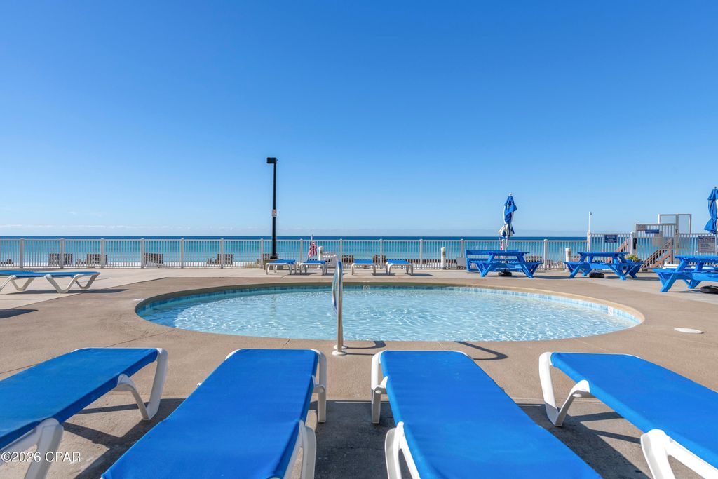 Image 34 of property listing at 5801 Thomas Drive 1411, Panama City Beach, FL 32408