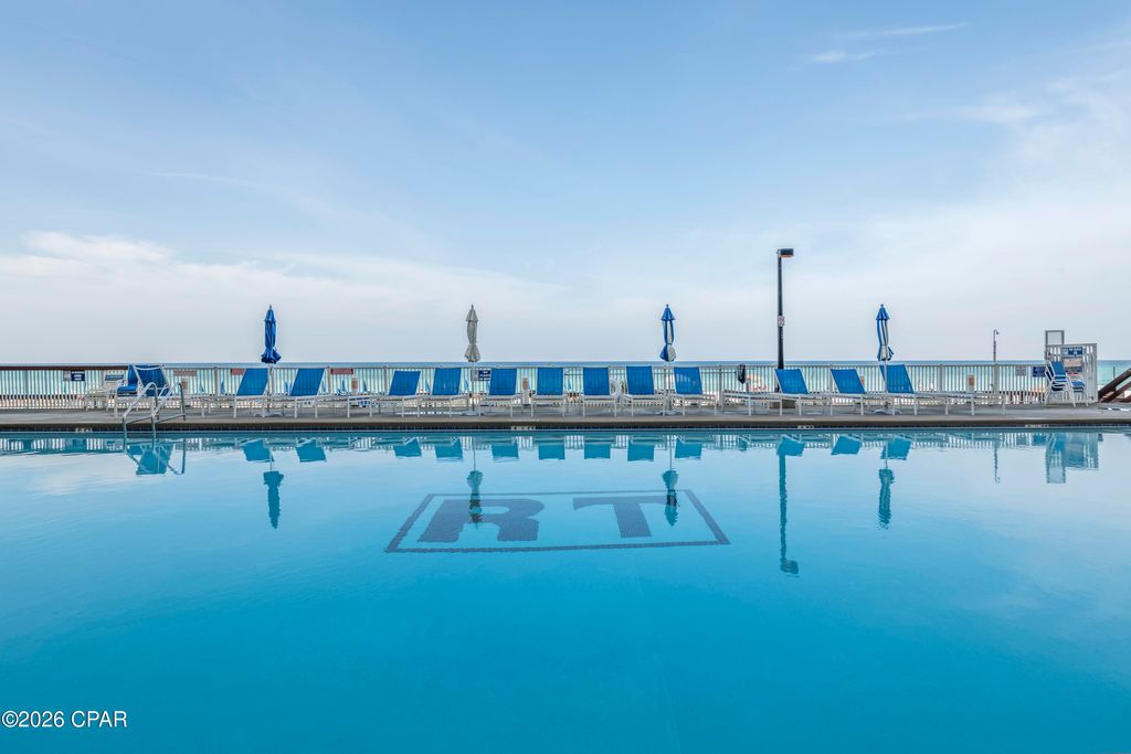 Image 39 of property listing at 5801 Thomas Drive 1411, Panama City Beach, FL 32408