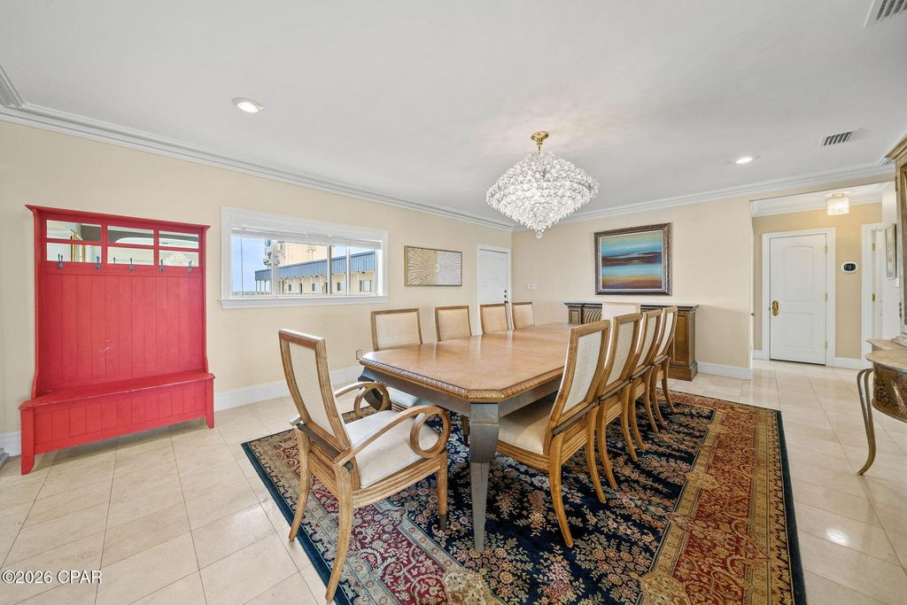 Image 4 of property listing at 5801 Thomas Drive 1411, Panama City Beach, FL 32408