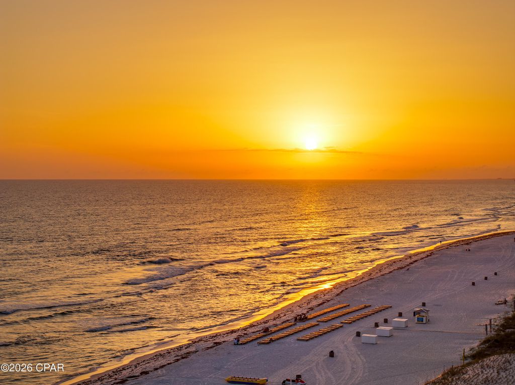 Image 40 of property listing at 5801 Thomas Drive 1411, Panama City Beach, FL 32408