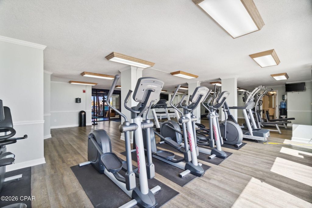 Image 42 of property listing at 5801 Thomas Drive 1411, Panama City Beach, FL 32408